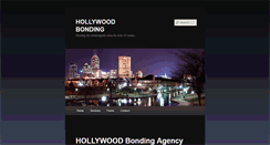 Desktop Screenshot of hollywoodbonding.com